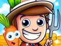 Cluiche Farm Idle