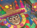 Cluiche Pinball Simulator Day of Dead