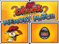 Cluiche Chuck Chicken Memory Match