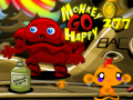 Cluiche Monkey Go Happy Stage 277