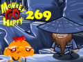 Cluiche Monkey Go Happy Stage 269