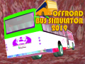 Cluiche Offroad Bus Simulator 2019