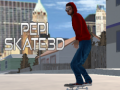 Cluiche Pepi Skate 3D