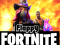 Cluiche Flappy Fortnite