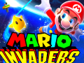 Cluiche Mario Invaders