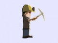 Cluiche Diamond Hunt Mobile