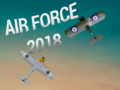 Cluiche Air Force 2018