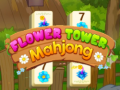 Cluiche Flower Tower Mahjong