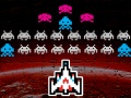 Cluiche Earth Invaders