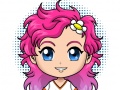 Cluiche Kawaii Chibi Avatar Maker