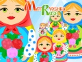 Cluiche Matryoshka Rush