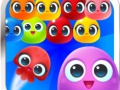 Cluiche Bubble Shooter Passion