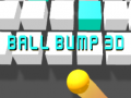 Cluiche Ball Bump 3D
