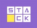 Cluiche Cube Stack