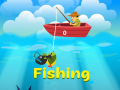 Cluiche Fishing