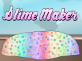 Cluiche Slime Maker 