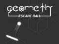 Cluiche Geometry Escape Ball