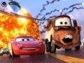 Cluiche Cars 2 Find the Alphabets