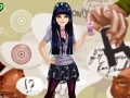 Cluiche Bonnie Rocker Chick