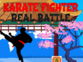 Cluiche Karate Fighter Real Battle