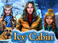 Cluiche Icy Cabin