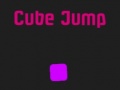 Cluiche Cube Jump