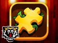 Cluiche Cartoon Animals Puzzle