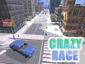 Cluiche Crazy Race