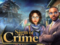 Cluiche Sign of Crime