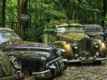 Cluiche Car Cemetery Escape