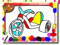 Cluiche Toys Coloring Book