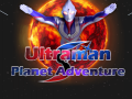 Cluiche Ultraman Planet Adventure