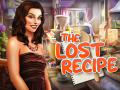 Cluiche The Lost Recipe