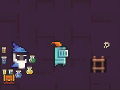 Cluiche The Dungeon