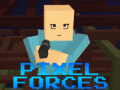 Cluiche Pixel Forces