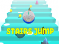 Cluiche Stairs Jump