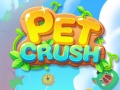 Cluiche Pet Crush