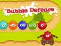 Cluiche Bubble Defence