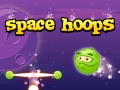 Cluiche Space Hoops