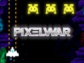 Cluiche Pixel War