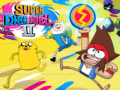 Cluiche Super Disc Dual II