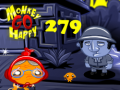 Cluiche Monkey Go Happy Stage 279