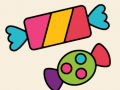 Cluiche Happy Crayons