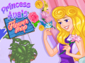 Cluiche Princess Ava's Flower Shop
