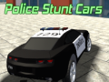 Cluiche Police Stunt Cars