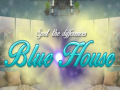 Cluiche Spot The Differences Blue House