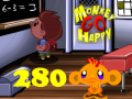 Cluiche Monkey Go Happy Stage 280