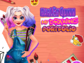Cluiche Harley Quinn: My Drawing Portfolio