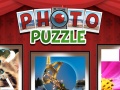 Cluiche Photo Puzzle