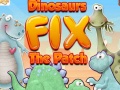 Cluiche Dinosaurs Fix The Patch